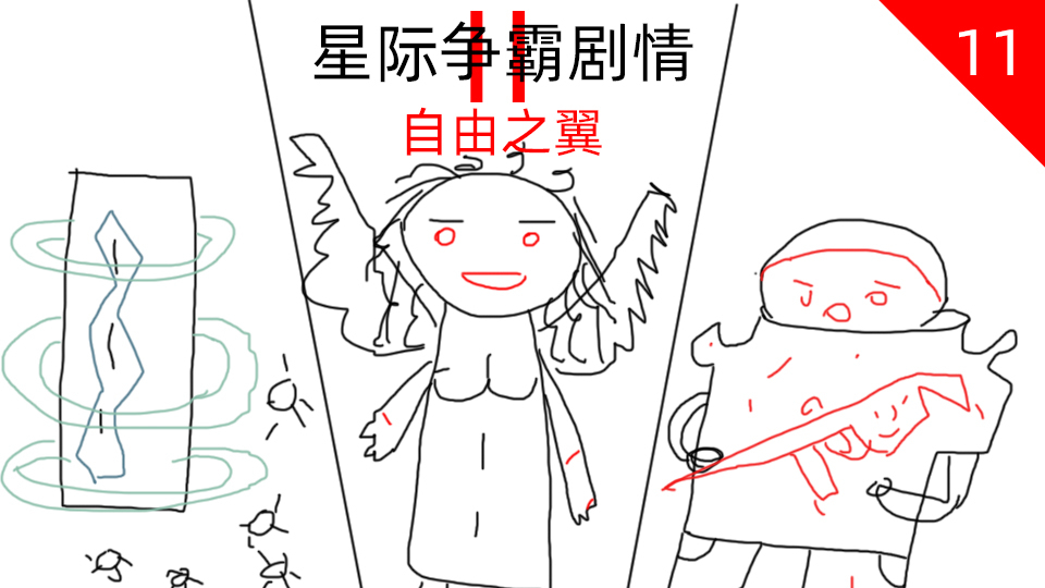 星际争霸剧情解说11